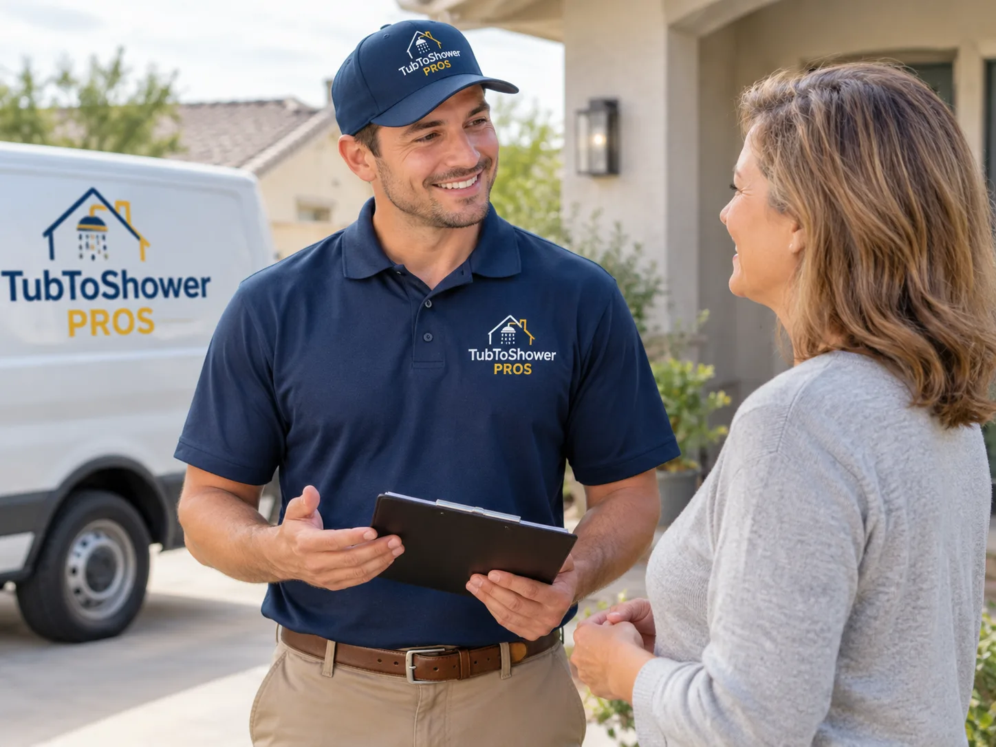 Tub Shower Conversion Mabton, WA FAQs